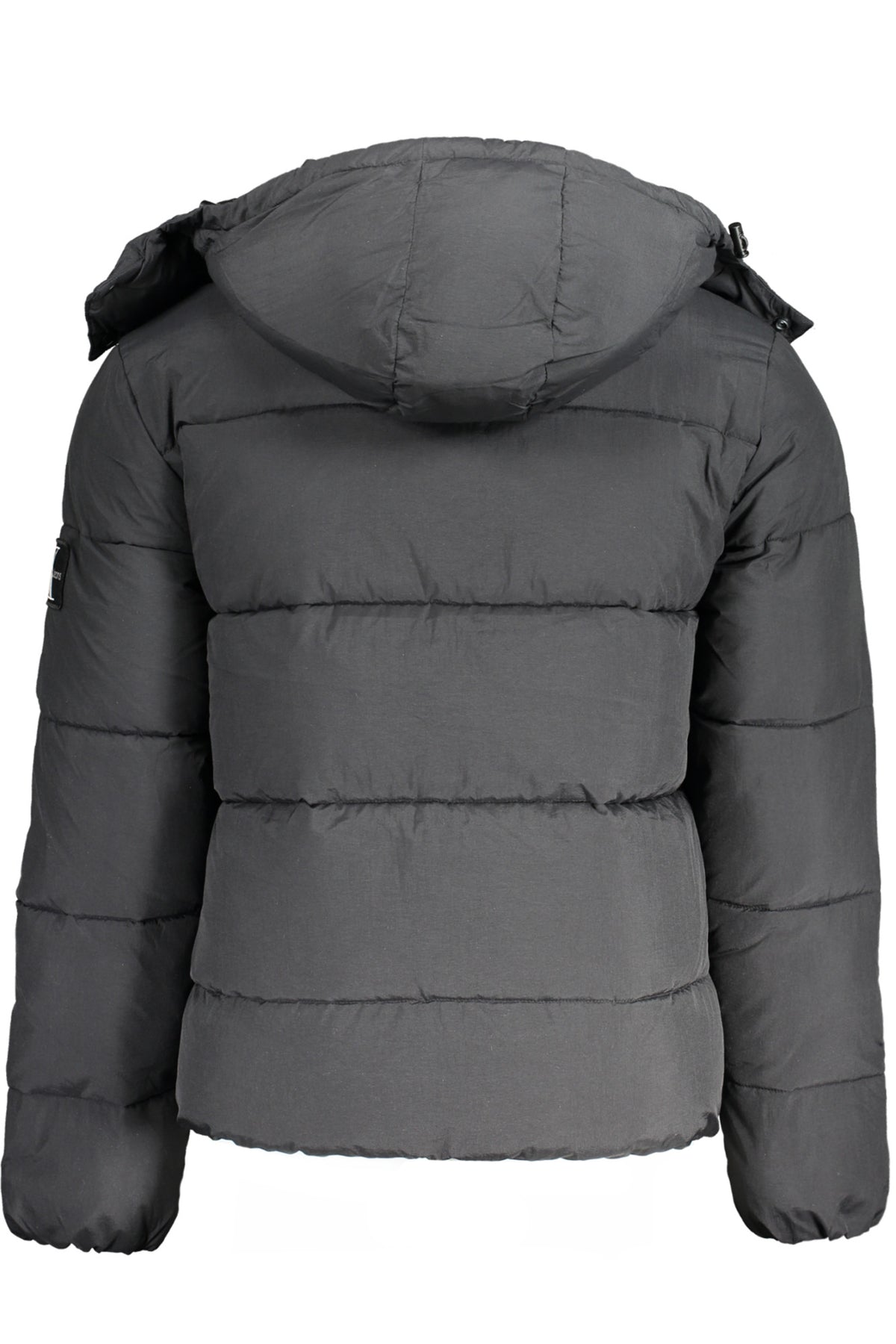 CALVIN KLEIN SCHWARZE HERRENJACKE