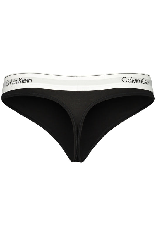 CALVIN KLEIN DAMEN SCHWARZER STRING