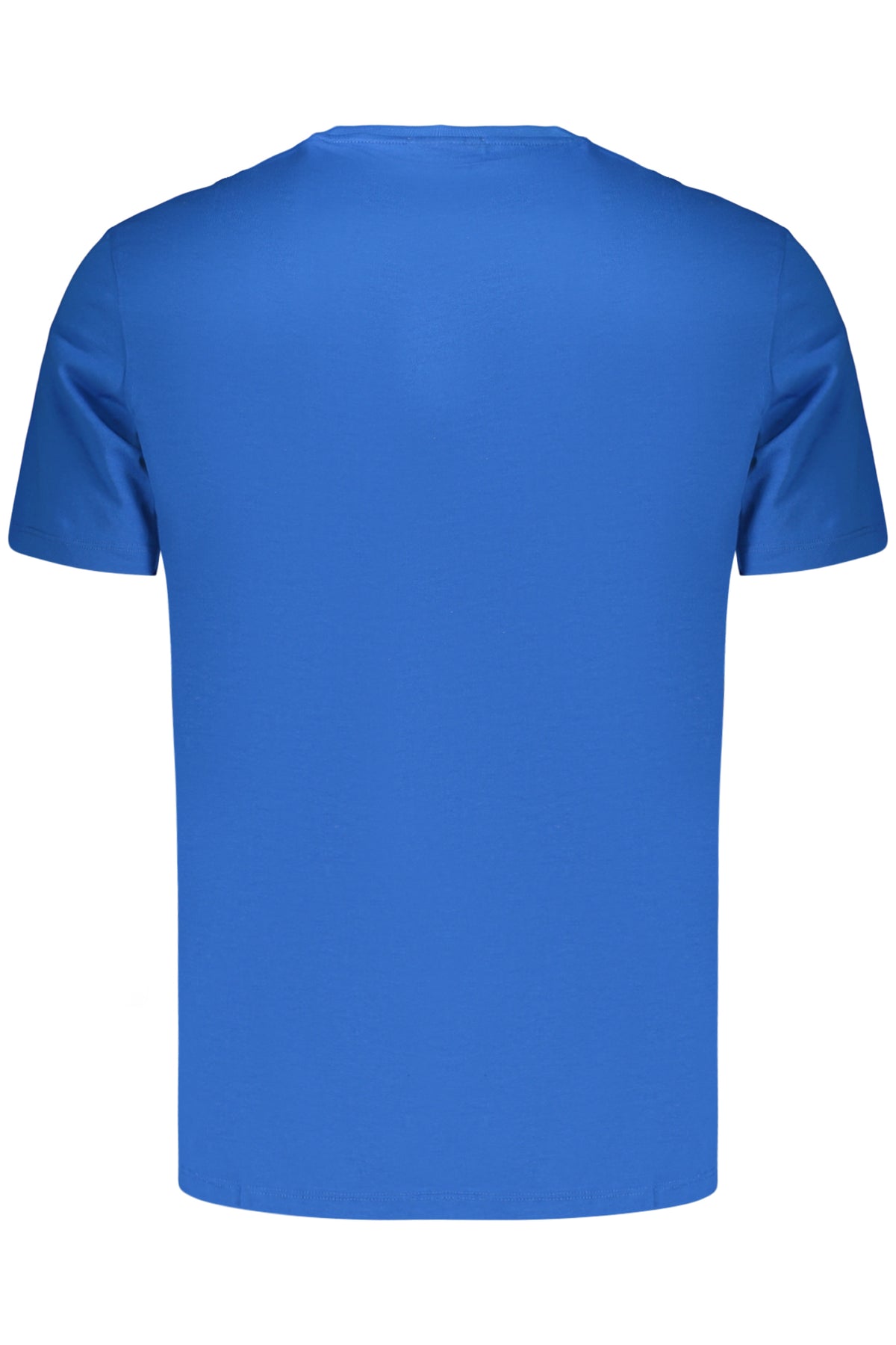 CALVIN KLEIN HERREN-T-SHIRT MIT KURZEN ÄRMELN, BLAU