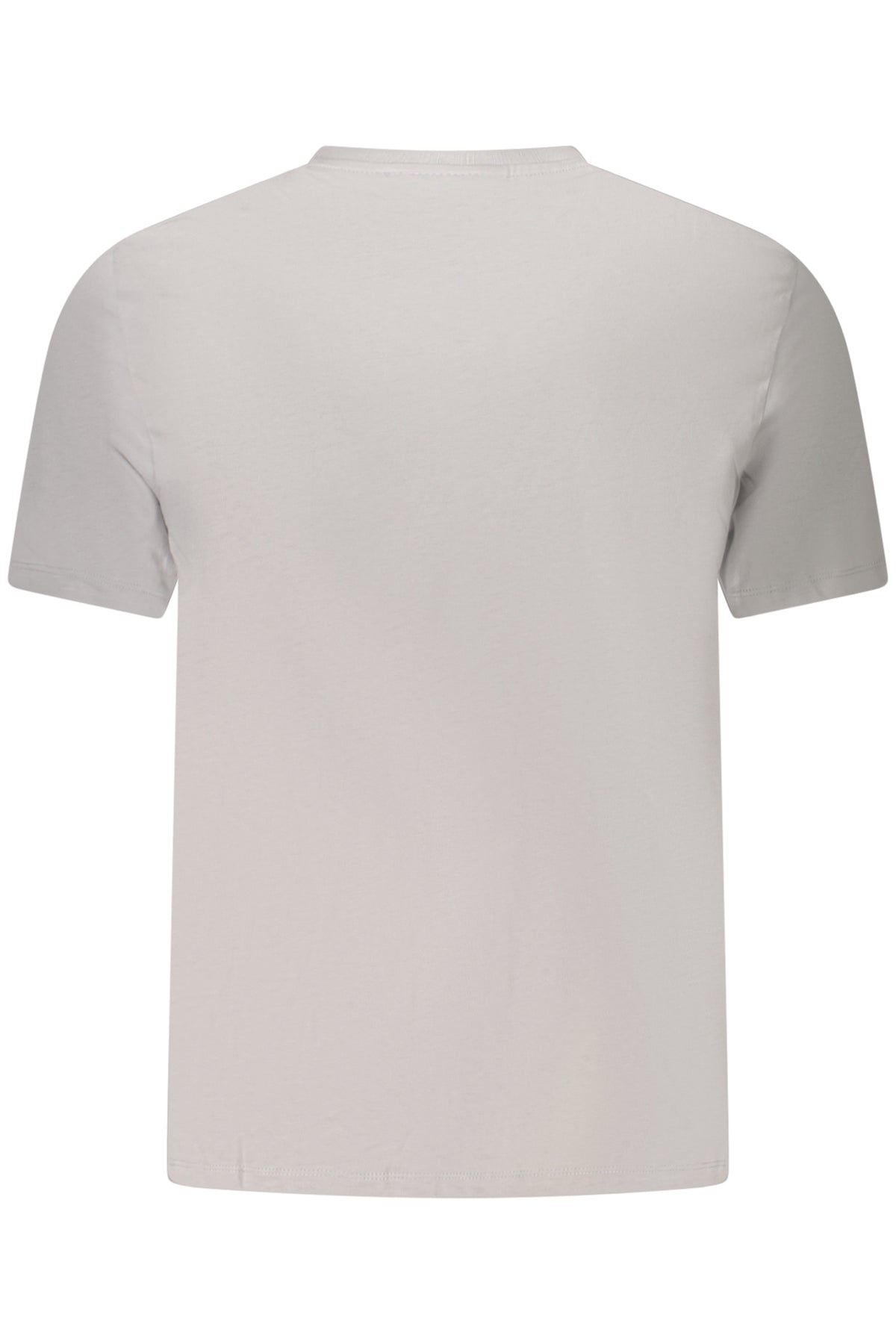 CALVIN KLEIN HERREN KURZARM T-SHIRT GRAU