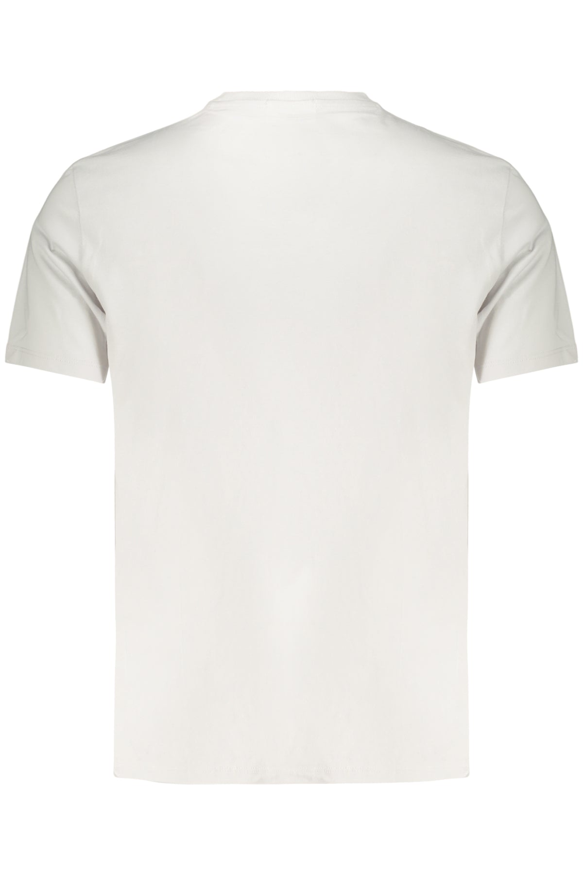 CALVIN KLEIN HERREN-T-SHIRT MIT KURZEN ÄRMELN, GRAU