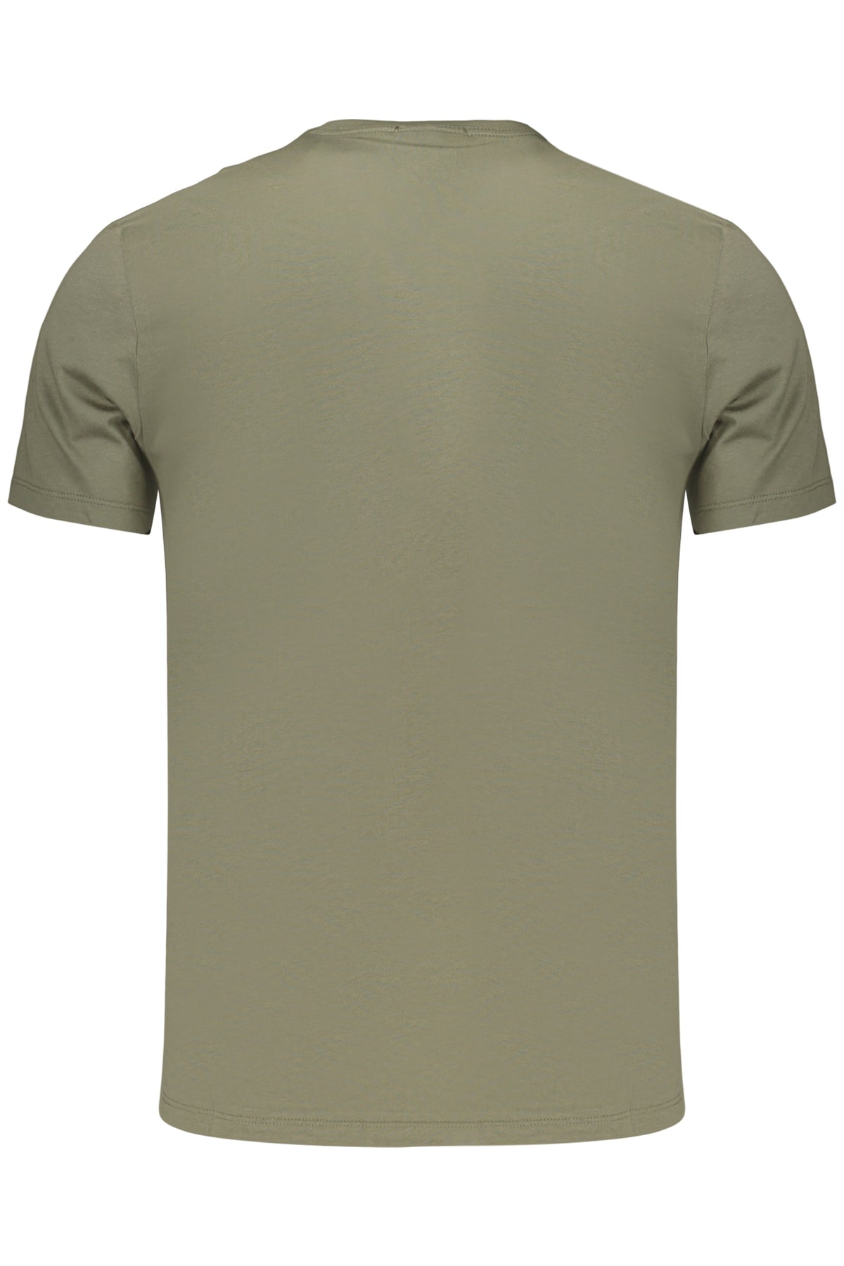 CALVIN KLEIN HERREN KURZARM-T-SHIRT GRÜN
