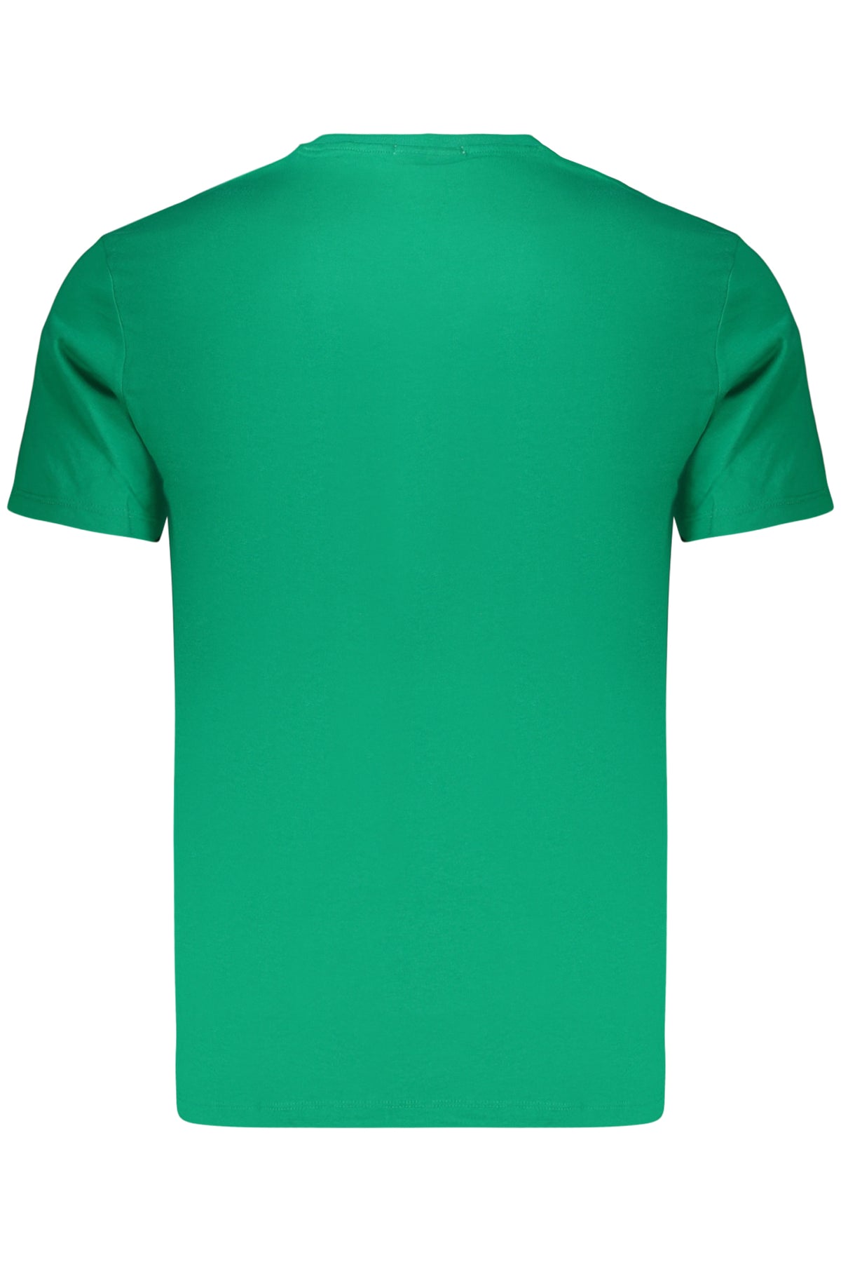 CALVIN KLEIN HERREN KURZARM-T-SHIRT GRÜN