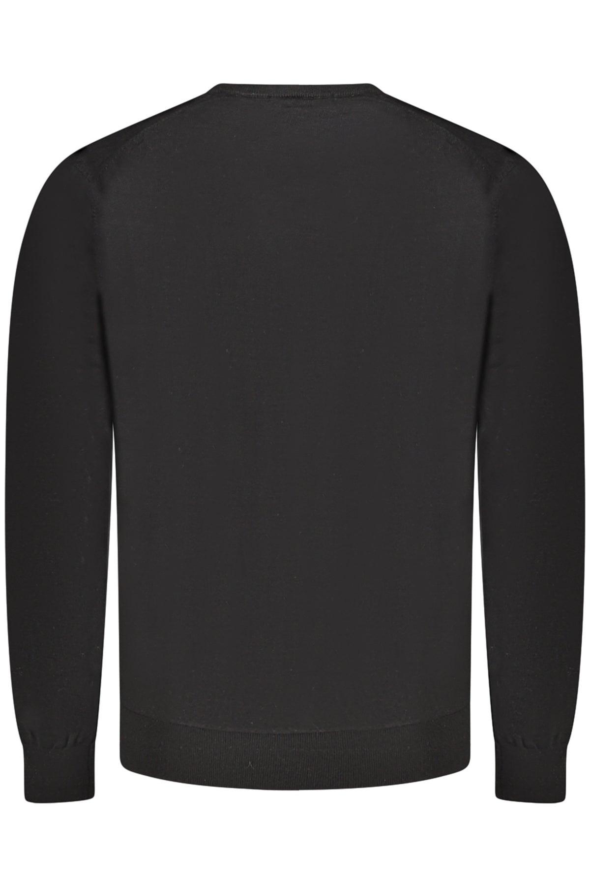 GUESS JEANS HERREN SCHWARZ PULLOVER