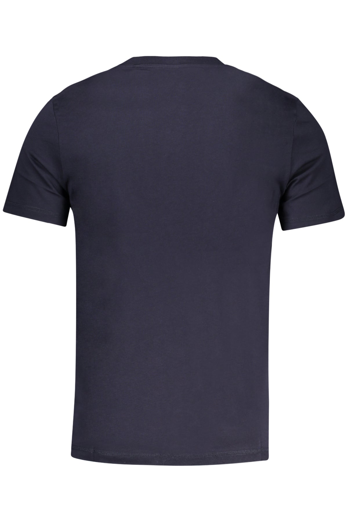 GUESS JEANS HERREN-KURZÄRMELIGES T-SHIRT BLAU