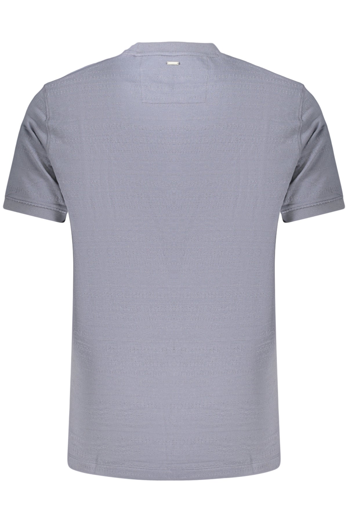 GUESS JEANS Herren Kurzarm-T-Shirt Blau