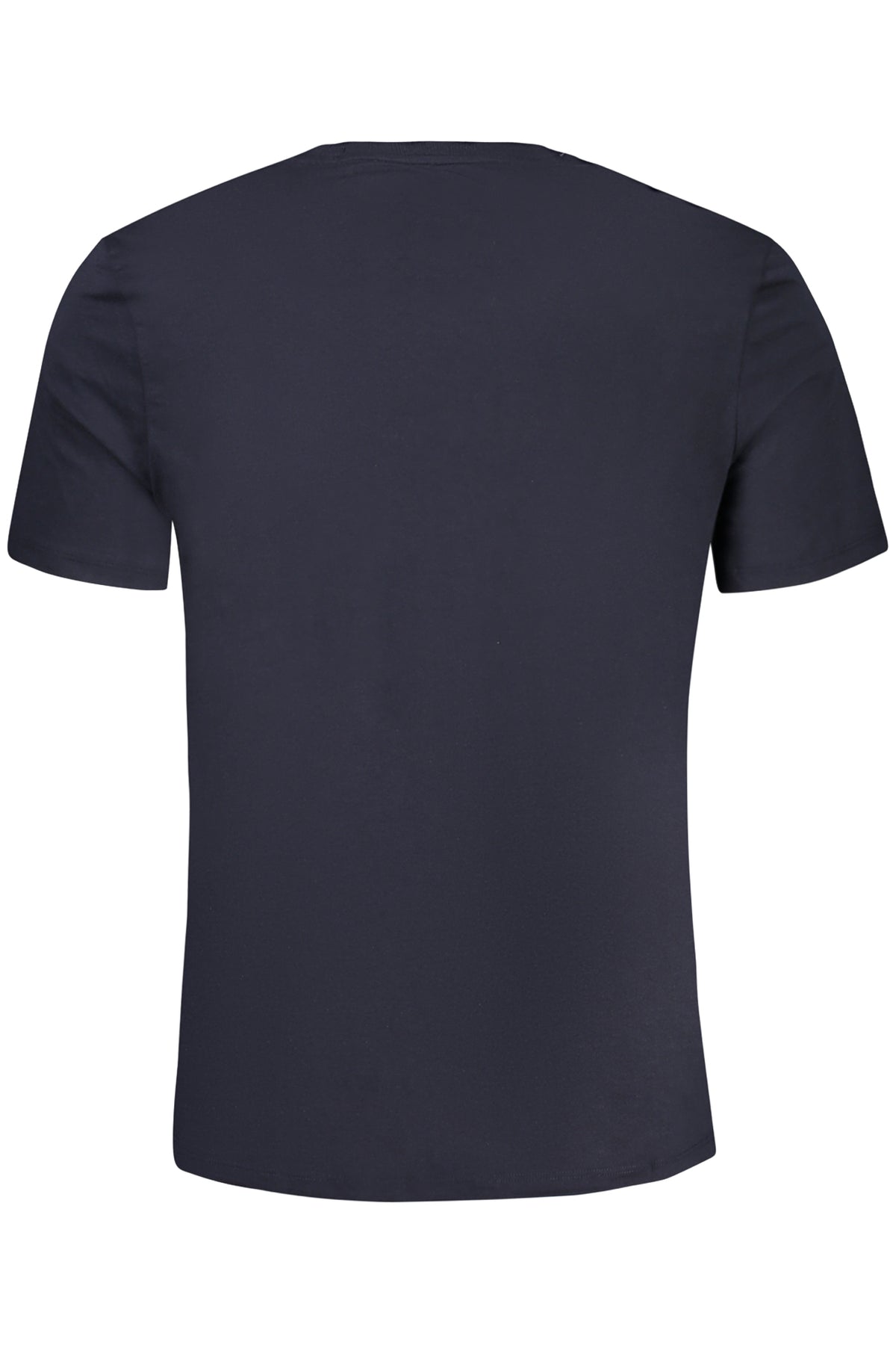 GUESS JEANS KURZARM-T-SHIRT HERREN BLAU