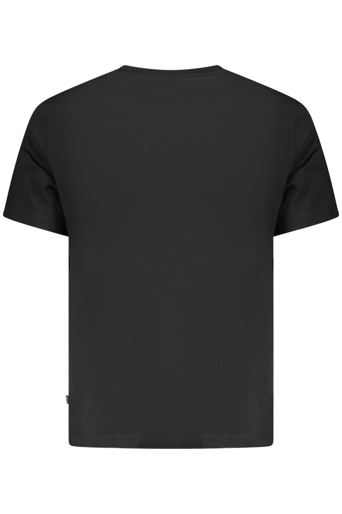 GUESS JEANS HERREN KURZARM T-SHIRT SCHWARZ