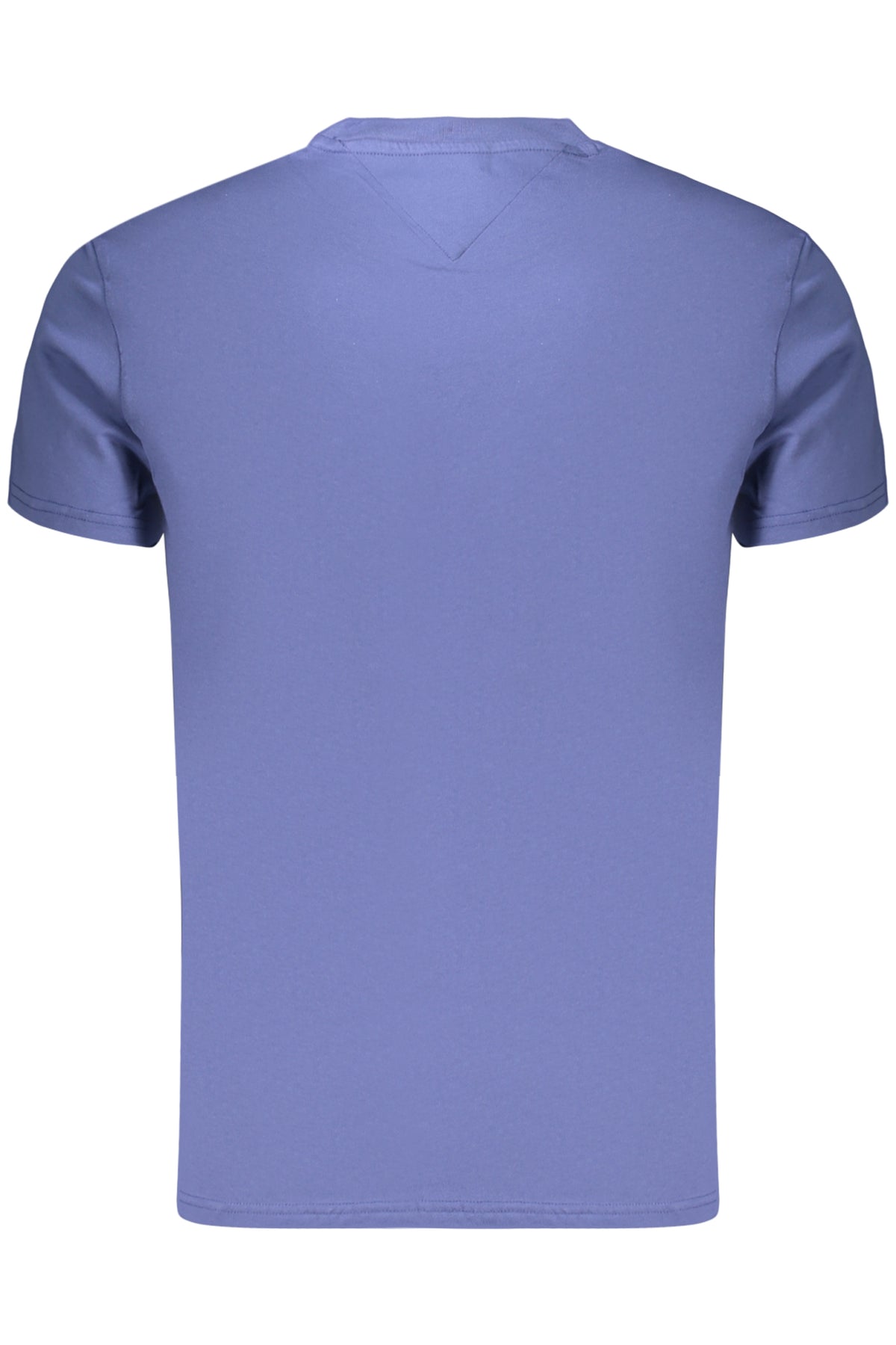 TOMMY HILFIGER HERREN-T-SHIRT MIT KURZEN ÄRMELN, BLAU