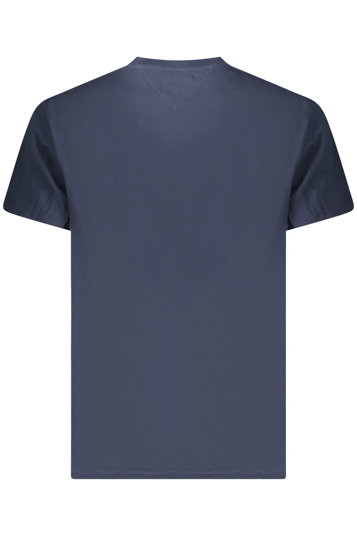 TOMMY HILFIGER HERREN KURZARM T-SHIRT BLAU