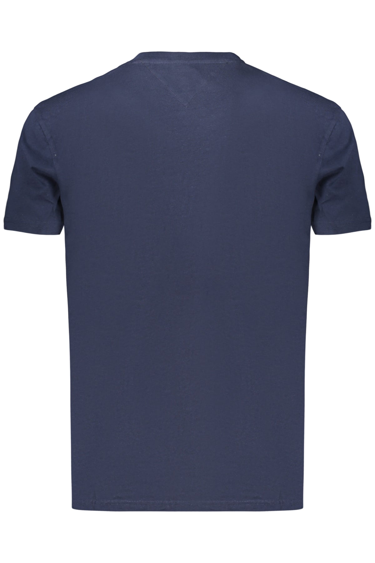TOMMY HILFIGER HERREN-T-SHIRT MIT KURZEN ÄRMELN, BLAU