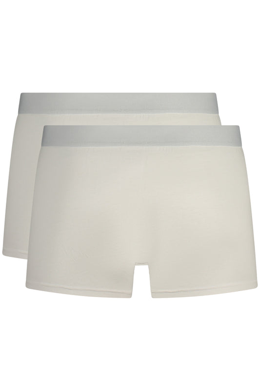 TRUSSARDI Herren-Boxershorts, weiß