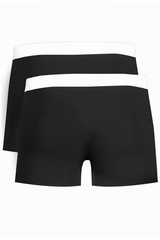 Trussardi Herren Boxershorts Schwarz