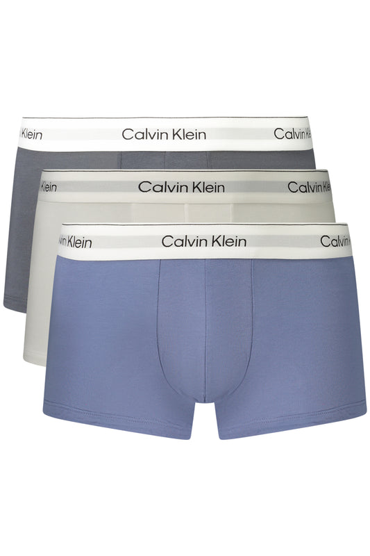 CALVIN KLEIN Herren-Boxershorts, Blau
