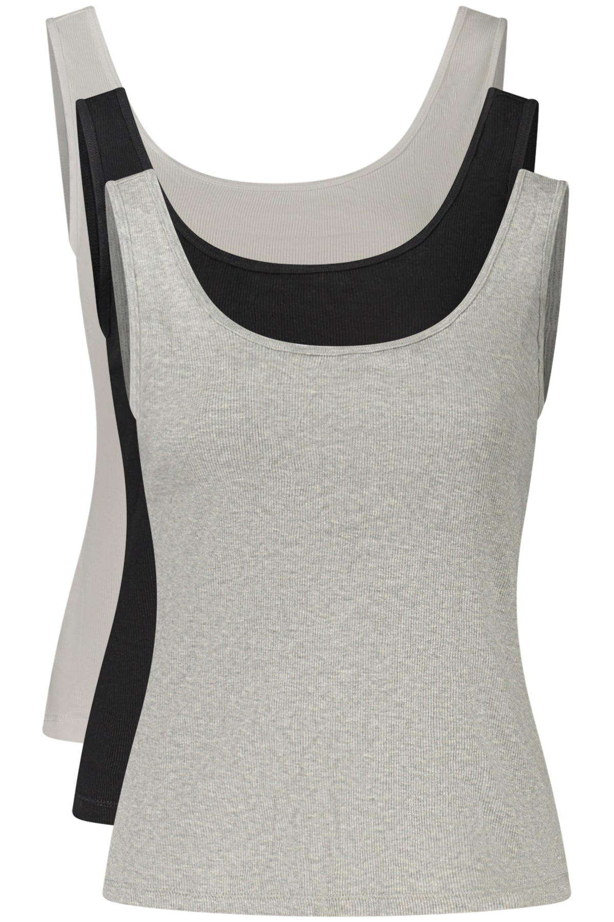CALVIN KLEIN DAMEN-TANKTOP IN SCHWARZ