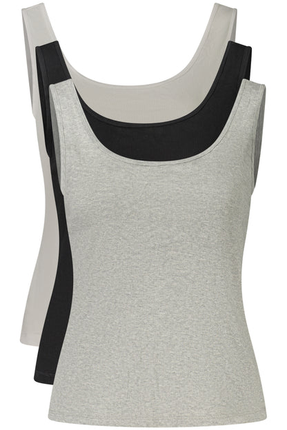 CALVIN KLEIN DAMEN-TANKTOP IN SCHWARZ