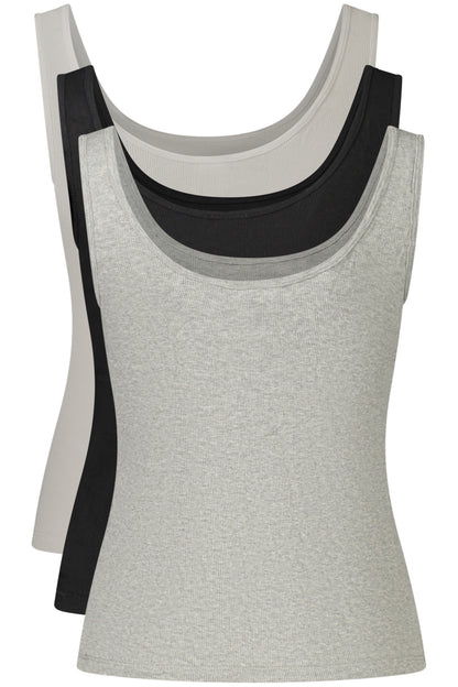 CALVIN KLEIN DAMEN-TANKTOP IN SCHWARZ