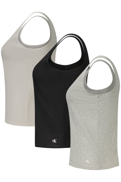 CALVIN KLEIN DAMEN-TANKTOP IN SCHWARZ