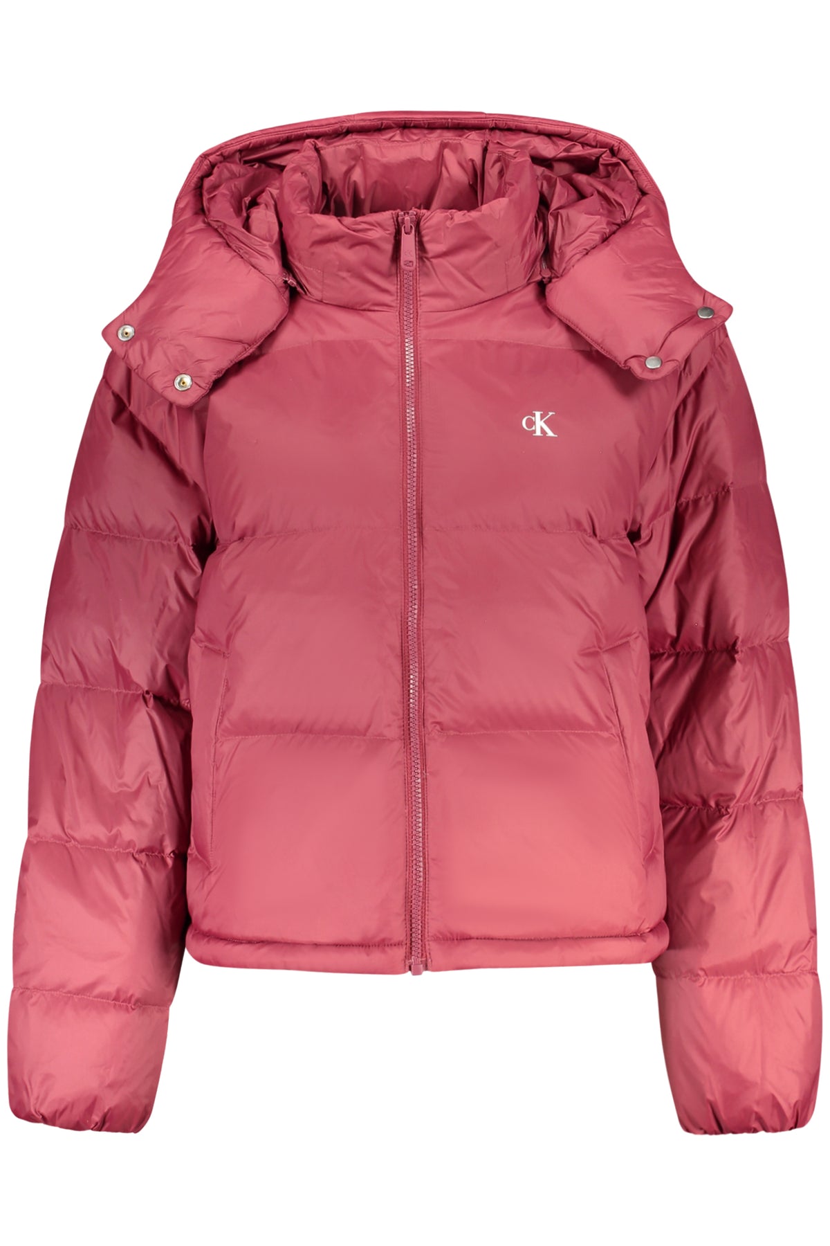 CALVIN KLEIN DAMENJACKE, ROTE JACKE