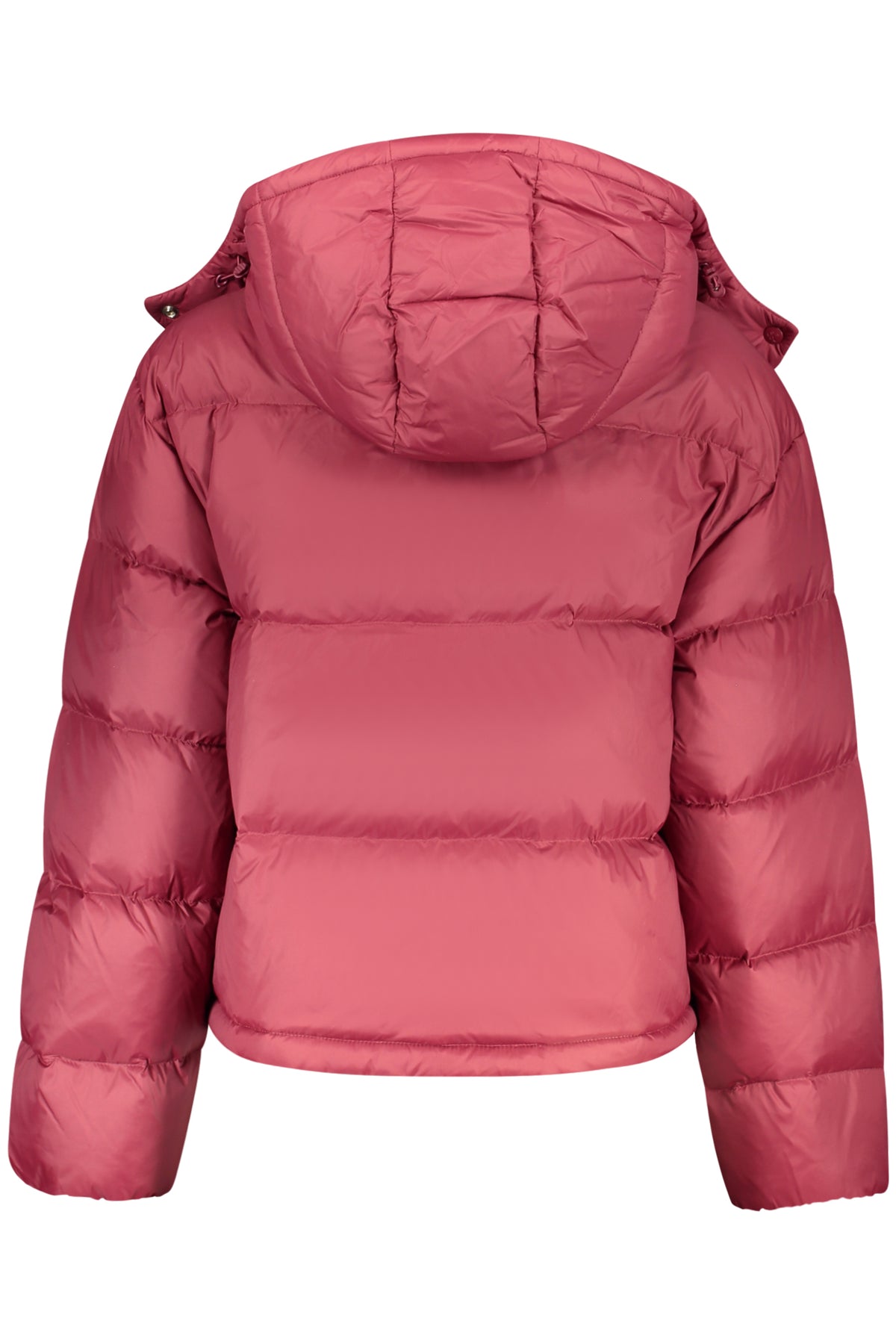 CALVIN KLEIN DAMENJACKE, ROTE JACKE