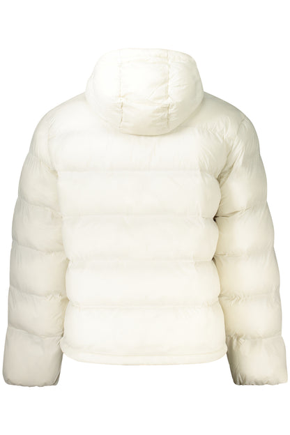 CALVIN KLEIN HERREN WEISSE JACKE