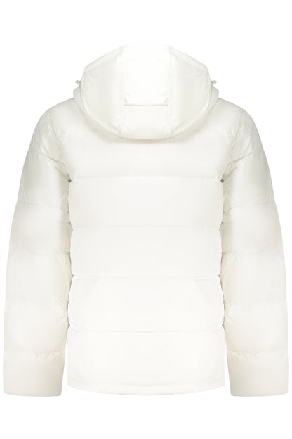 CALVIN KLEIN HERREN WEISSE JACKE