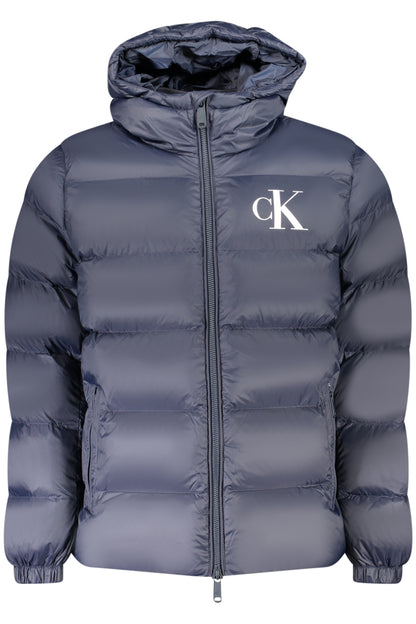 CALVIN KLEIN HERRENJACKE BLAU