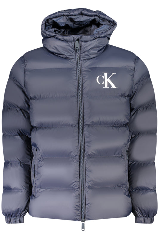 CALVIN KLEIN HERRENJACKE BLAU