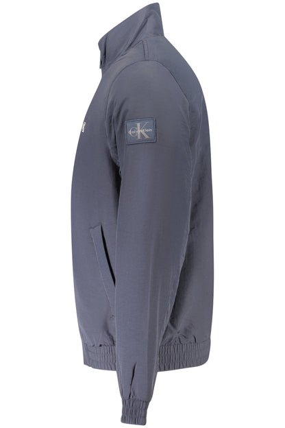 CALVIN KLEIN HERRENJACKE BLAU