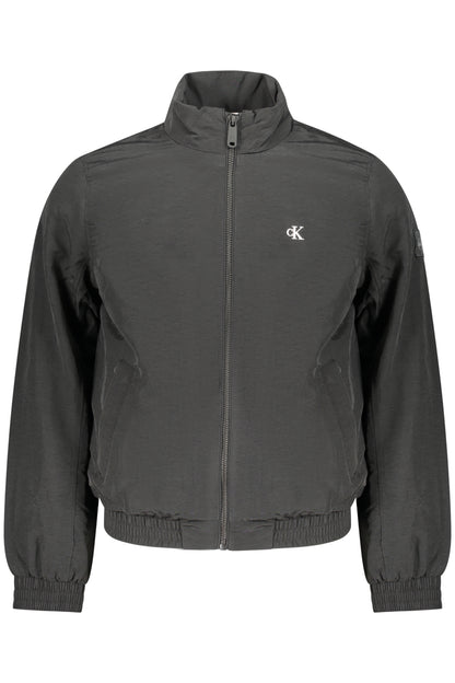 SCHWARZE HERRENJACKE VON CALVIN KLEIN