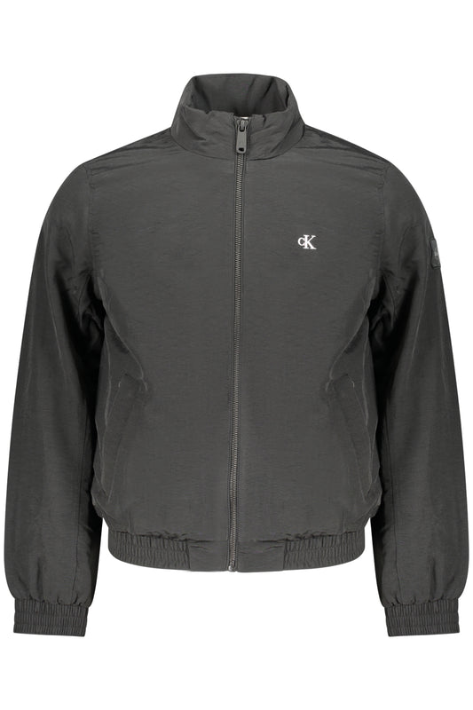 SCHWARZE HERRENJACKE VON CALVIN KLEIN