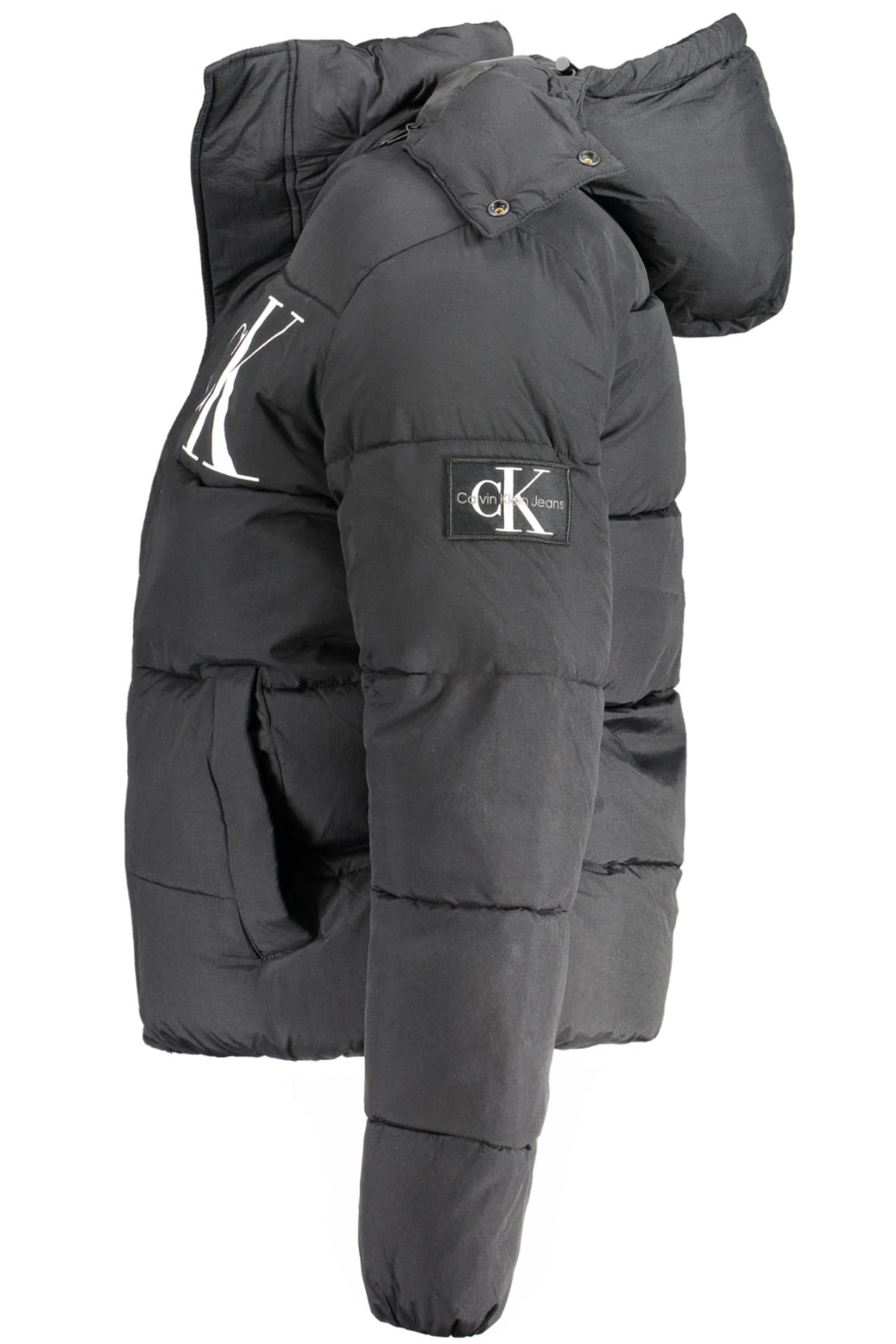CALVIN KLEIN SCHWARZE HERRENJACKE