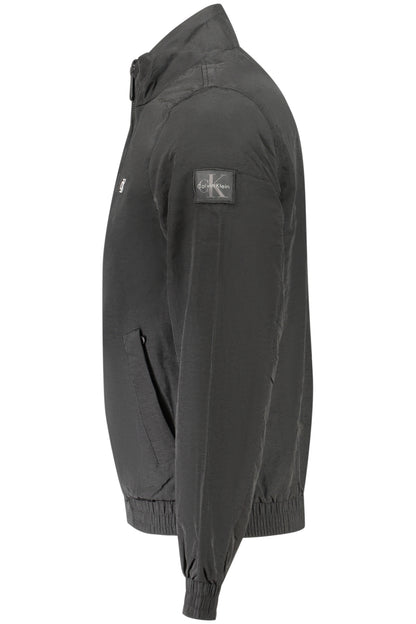 SCHWARZE HERRENJACKE VON CALVIN KLEIN