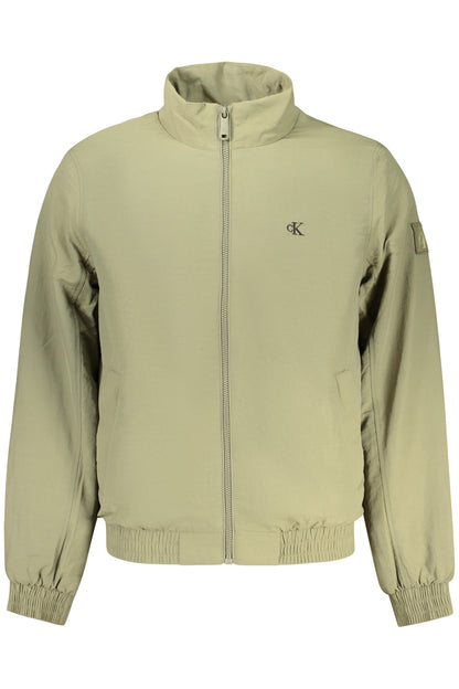 CALVIN KLEIN HERRENJACKE GRÜN