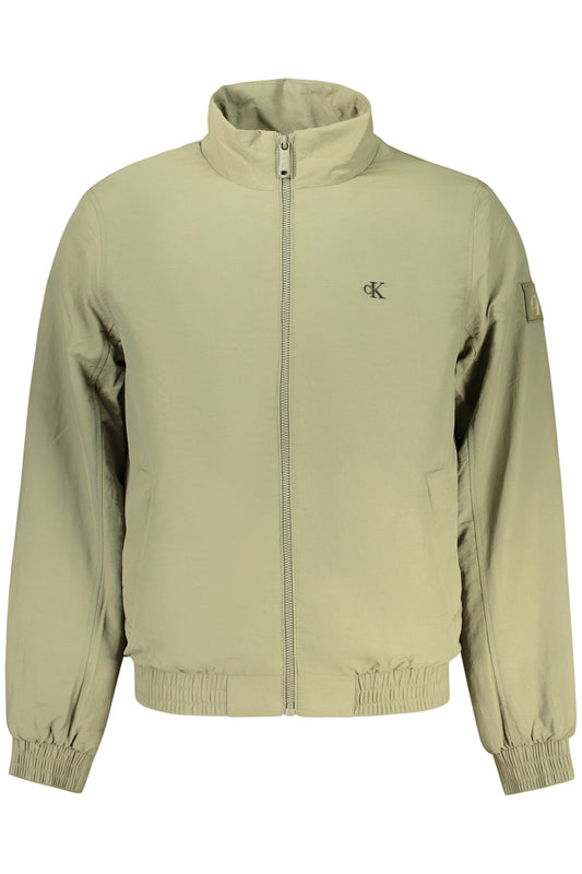 CALVIN KLEIN HERRENJACKE GRÜN