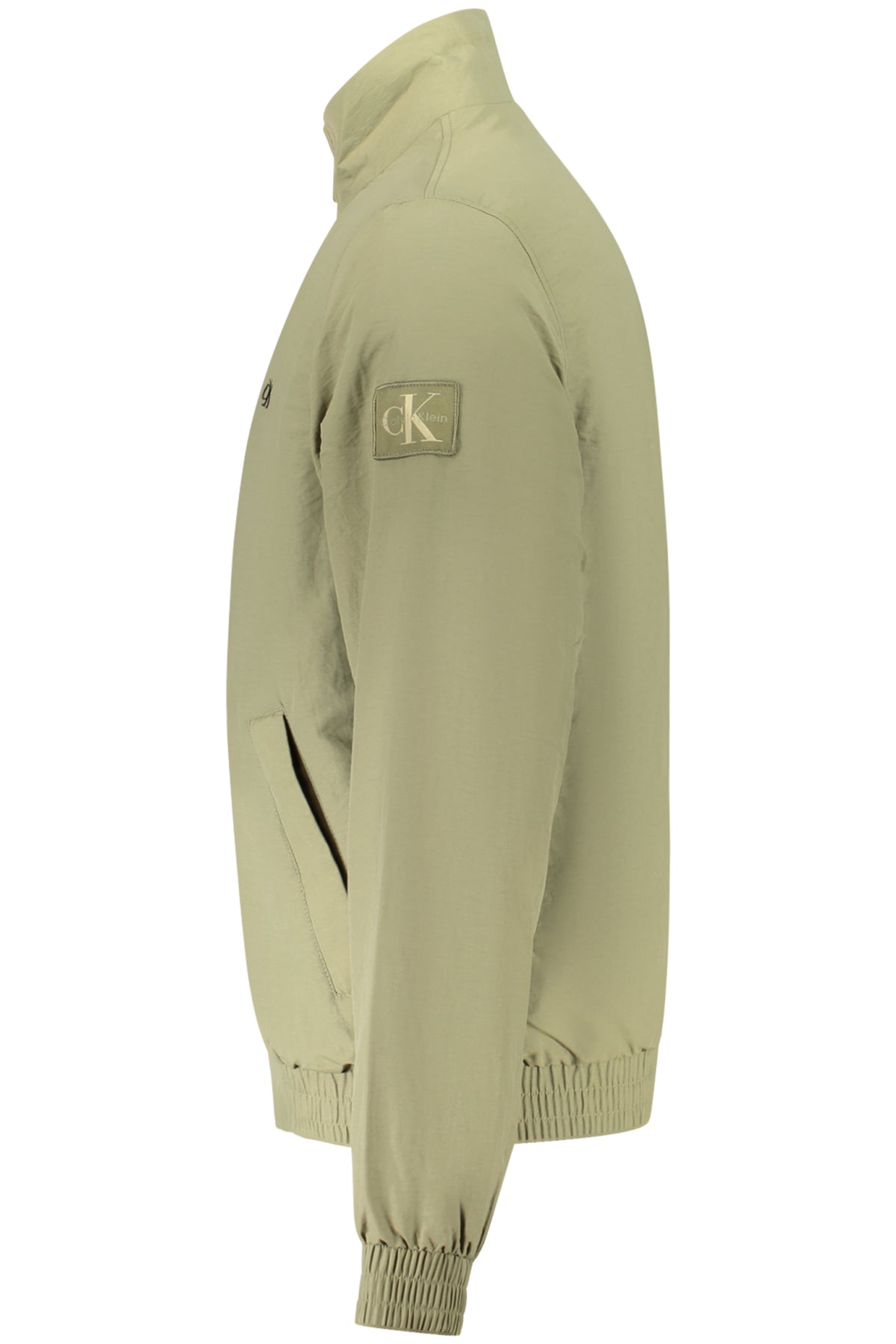 CALVIN KLEIN HERRENJACKE GRÜN