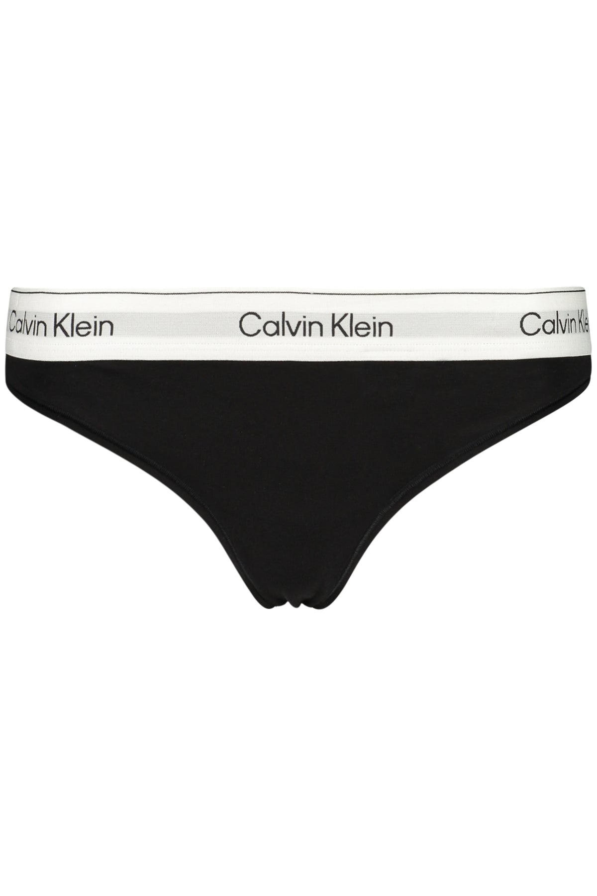 CALVIN KLEIN DAMEN SCHWARZER STRING