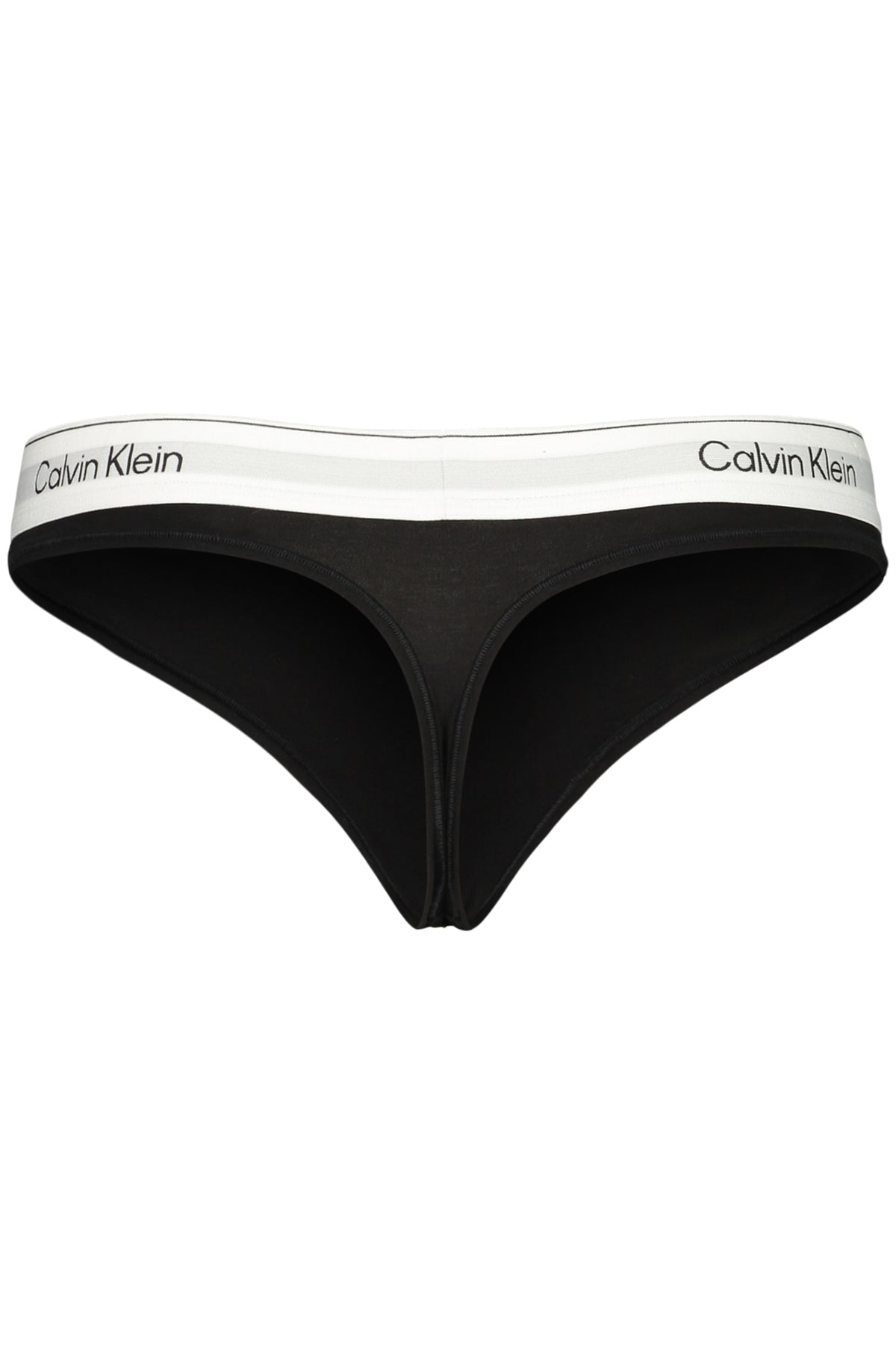 CALVIN KLEIN DAMEN SCHWARZER STRING