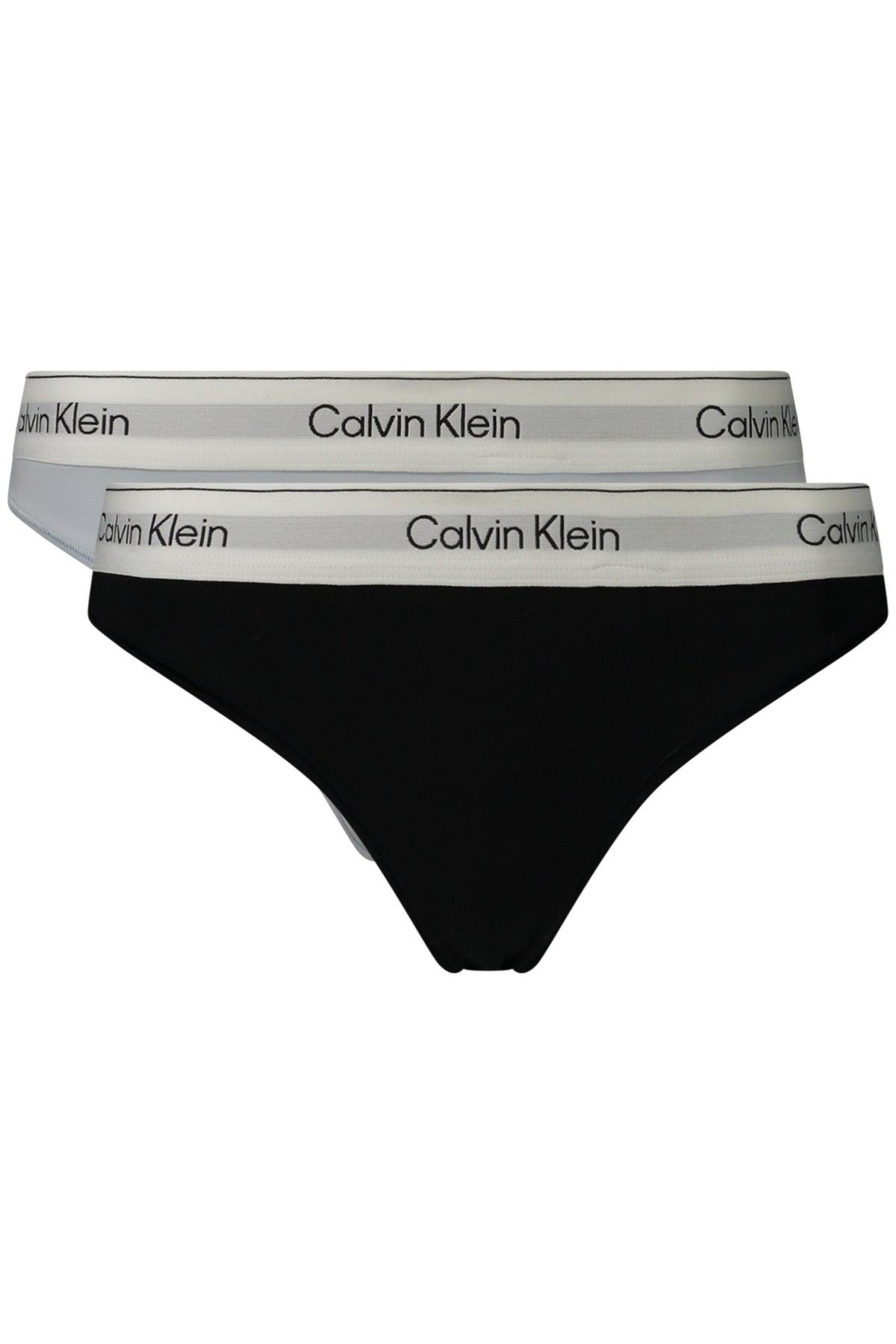 CALVIN KLEIN DAMEN-Slips, HELLBLAU