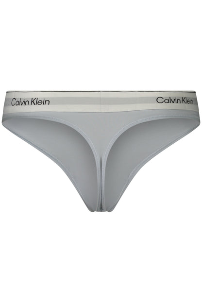 CALVIN KLEIN DAMEN-Slips, HELLBLAU