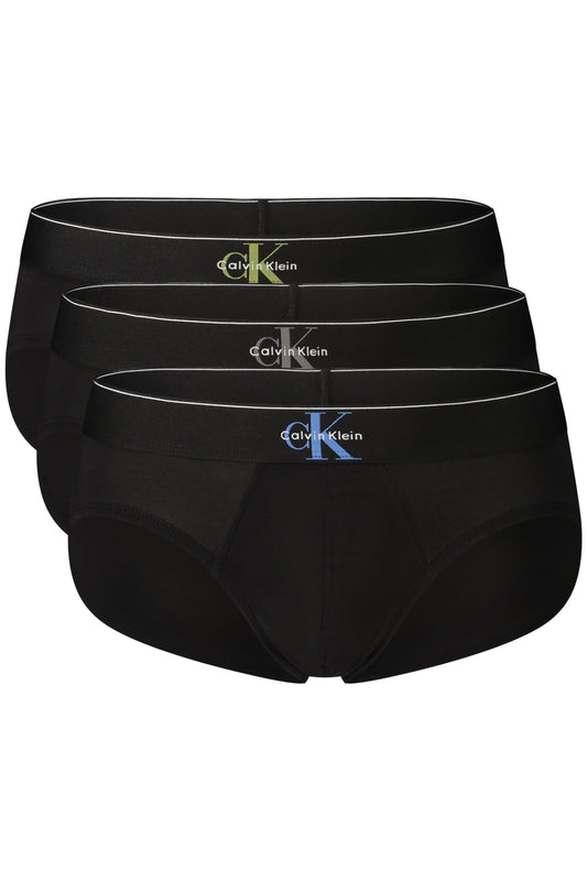 CALVIN KLEIN Herren-Slips, schwarz