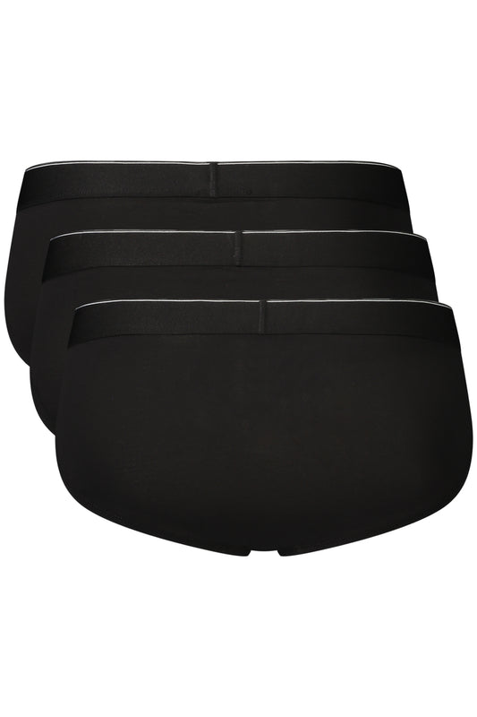 CALVIN KLEIN Herren-Slips, schwarz