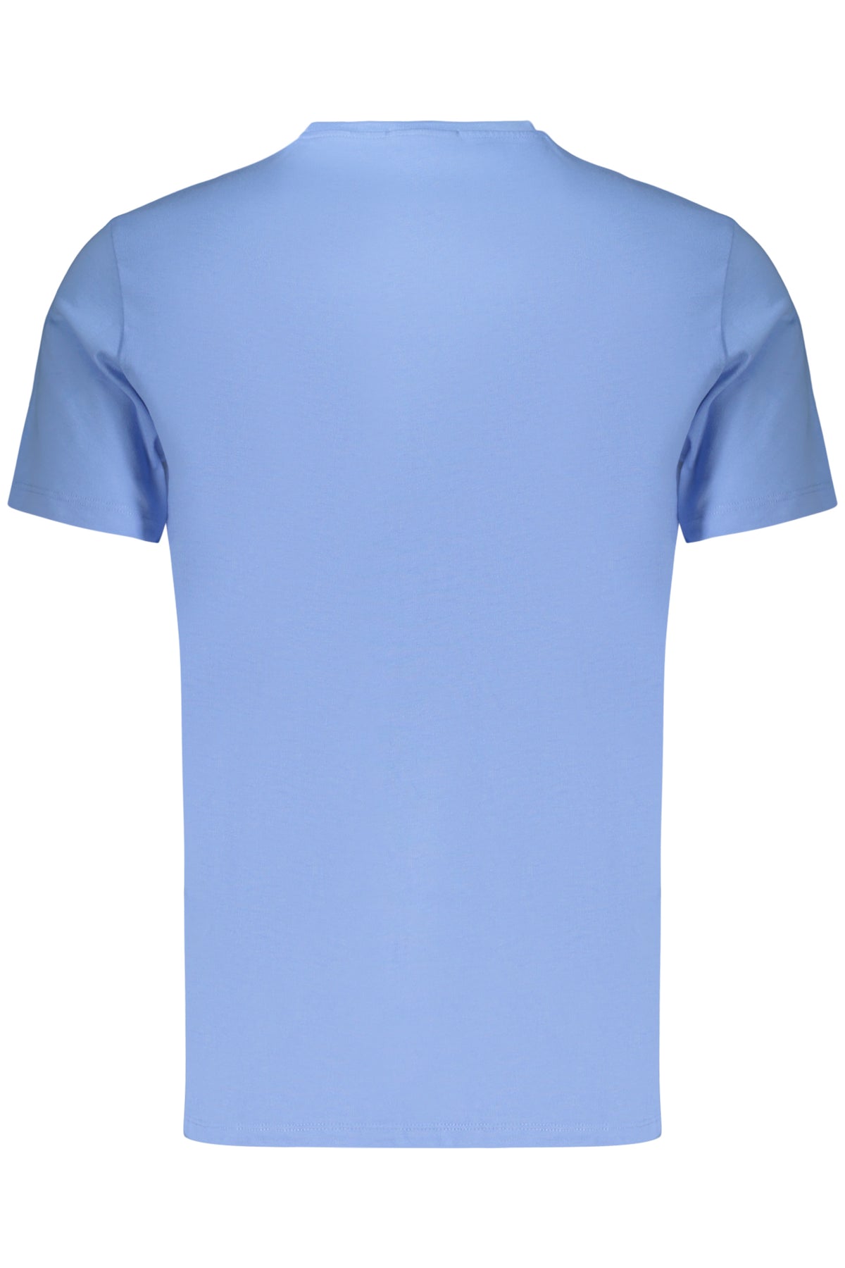 CALVIN KLEIN HERREN-T-SHIRT MIT KURZEN ÄRMELN, BLAU