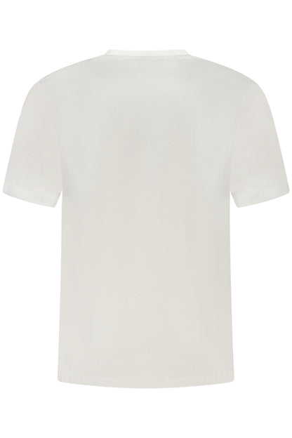 CALVIN KLEIN HERREN KURZARM T-SHIRT WEISS