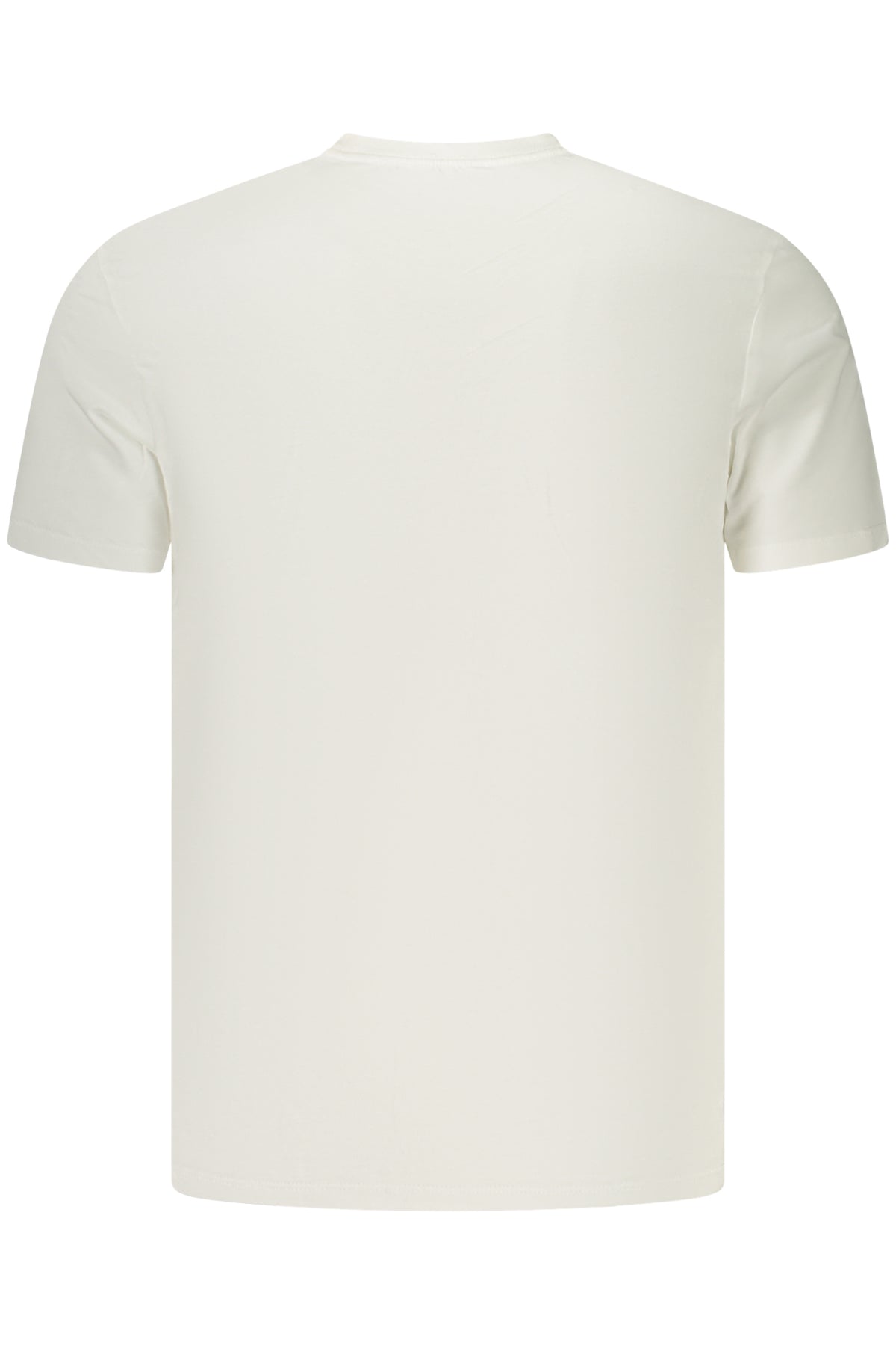 CALVIN KLEIN HERREN-T-SHIRT MIT KURZEN ÄRMELN, WEISS