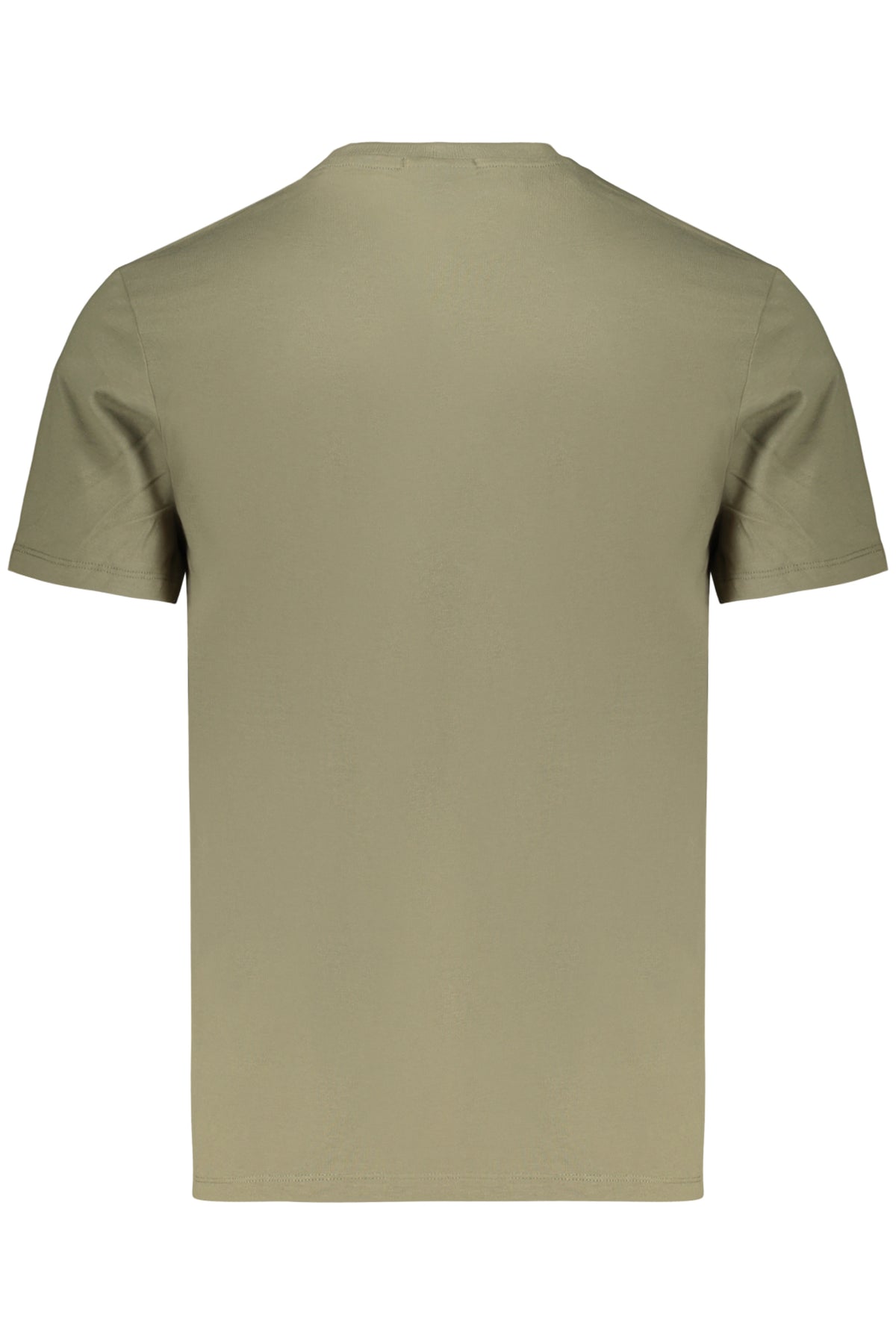CALVIN KLEIN HERREN KURZARM-T-SHIRT GRÜN