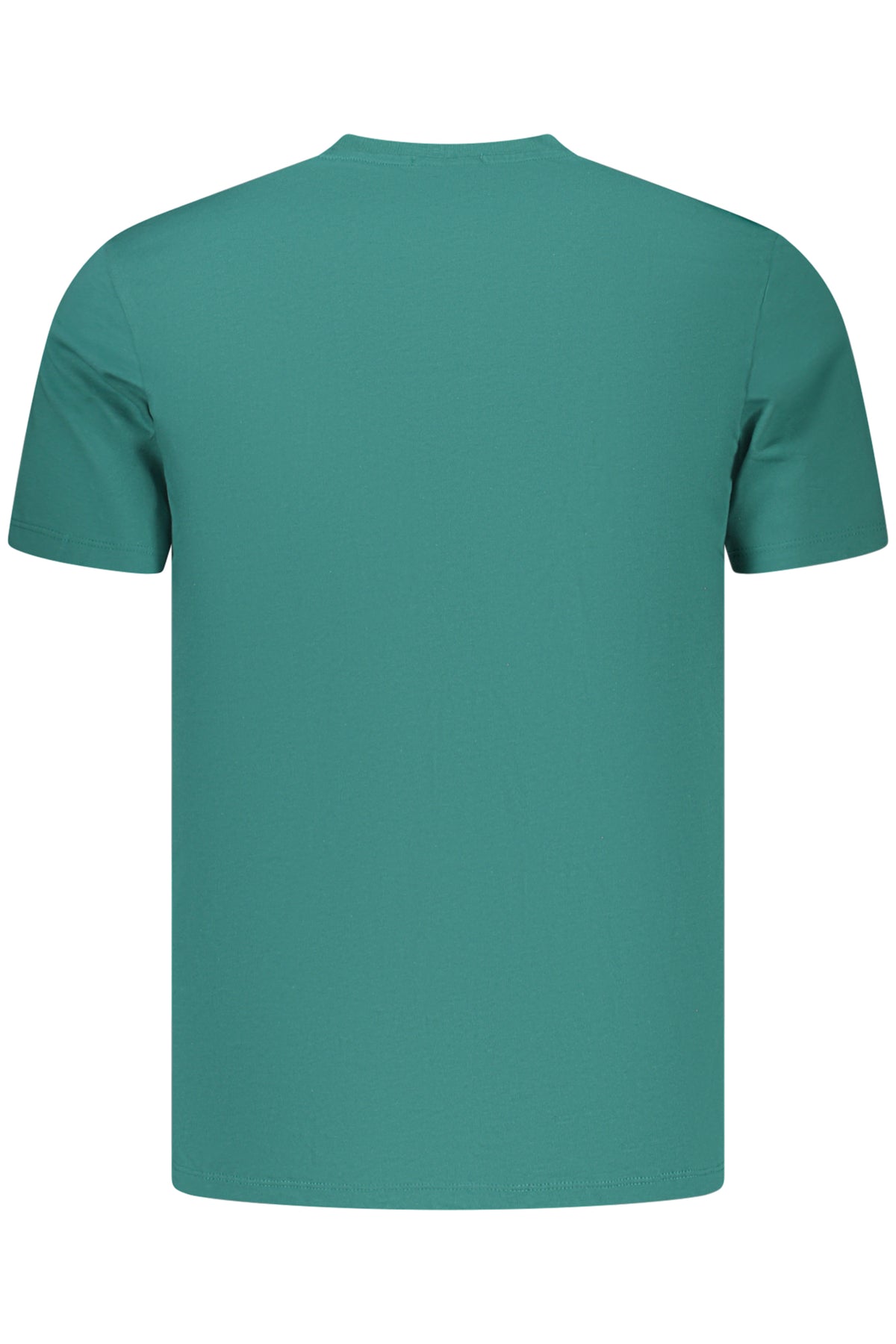 CALVIN KLEIN HERREN KURZARM-T-SHIRT GRÜN