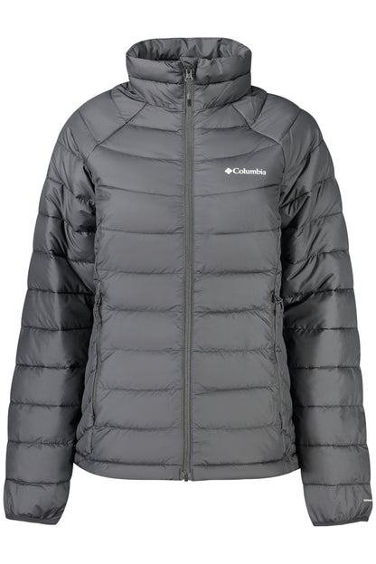 COLUMBIA DAMENJACKE SCHWARZ