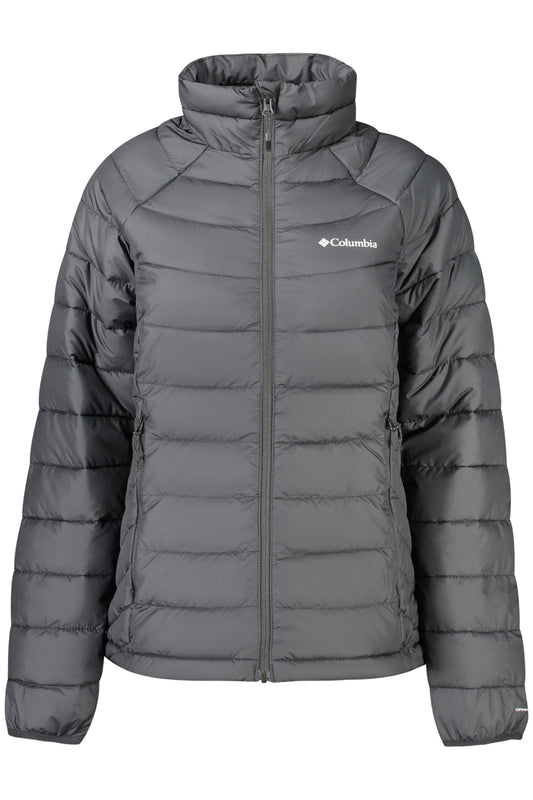 COLUMBIA DAMENJACKE SCHWARZ