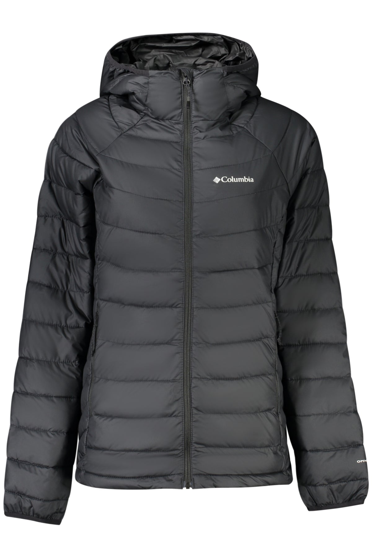 COLUMBIA DAMENJACKE SCHWARZ